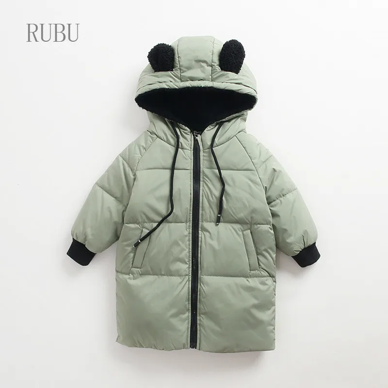 

Children Jackets Boys Girls Winter White Duck down coat Baby Winter feather Coat Kids warm outerwear snowsuit Overcoat Clothes