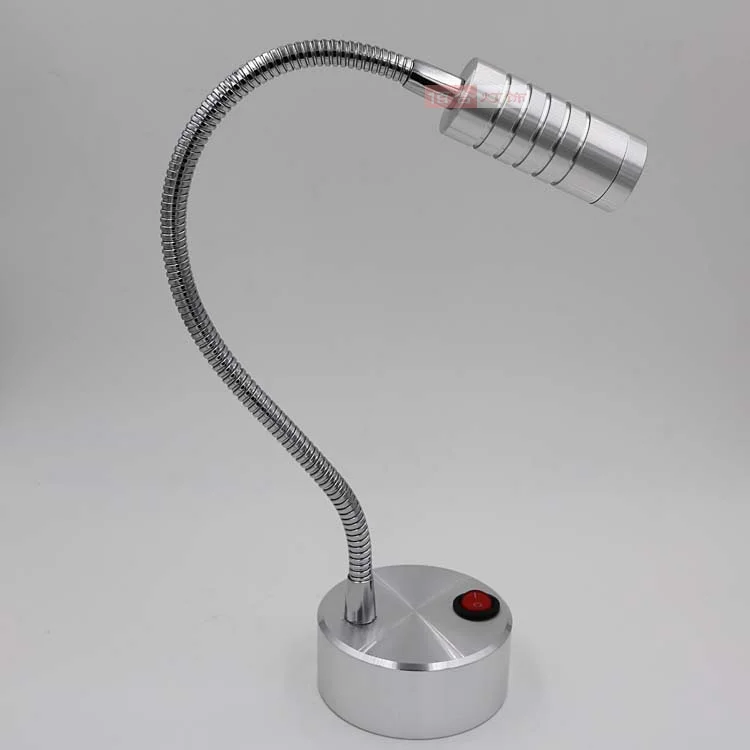 LED battery lamp jewelry display lattice shop background wall