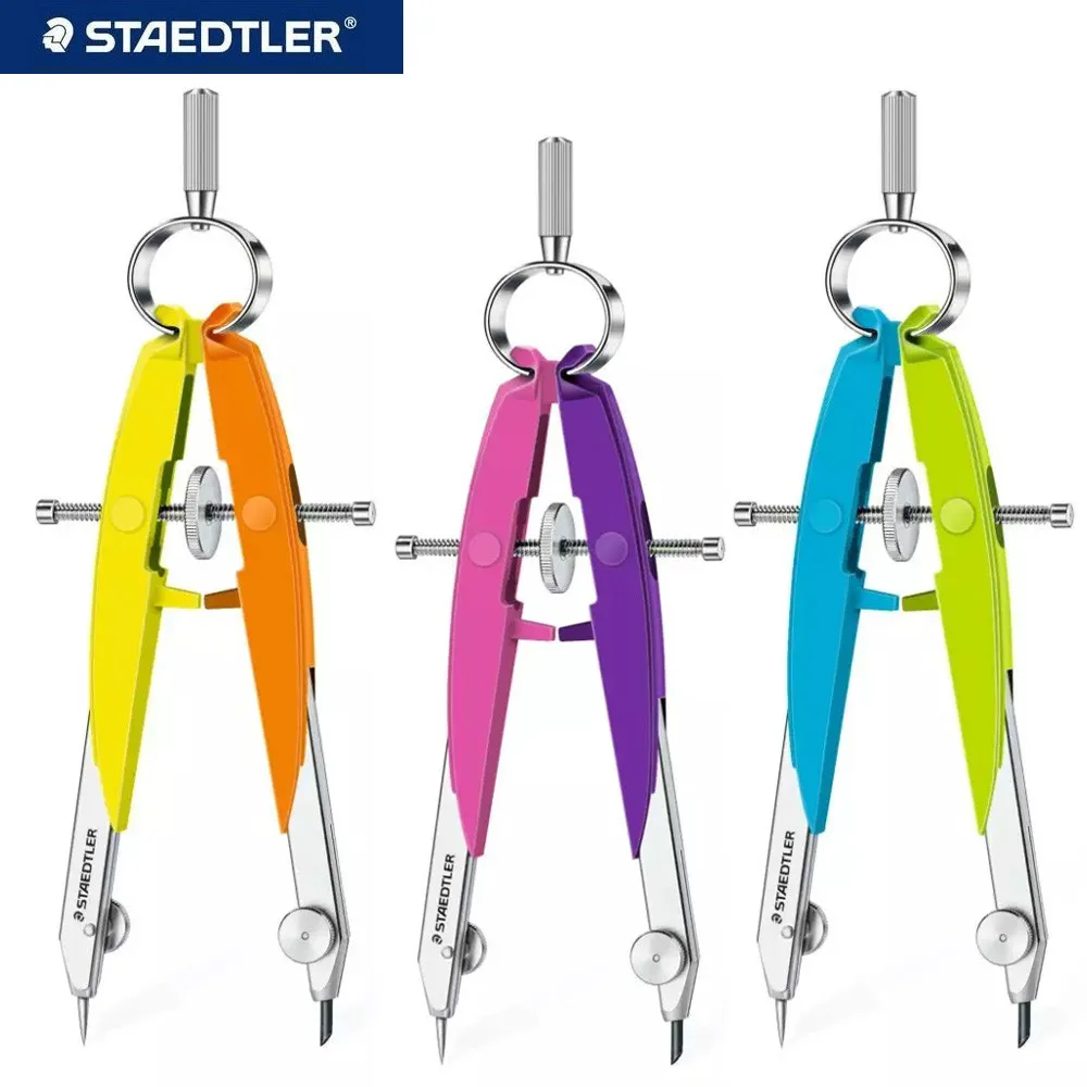 Германия Staedtler 556# Высокоточный студенческий профессиональный дизайн рисунок геометрические компасы