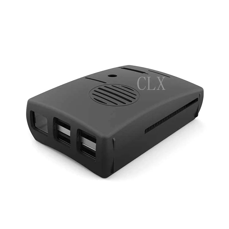 

Raspberry PI 3 Model B+ ABS Case Enclosure Shell for Raspberry Pi