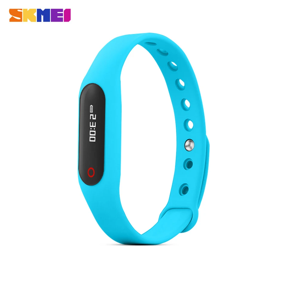 2016 Новый Сенсорный Экран Bluetooth Смарт Браслет Heart Rate Monitor Watch Фитнес-Трекер для Android