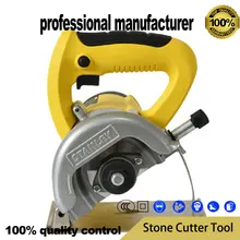 Стэнли мраморный станок STSP125 Бытовая многофункциональная пила дерево камень плитка металлорежущая машина долбежная машина