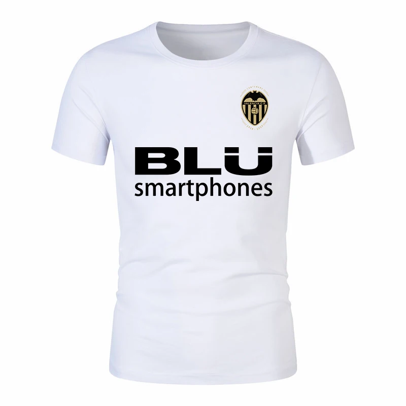 дешево! Фил Невилл футболка мужская майка Англия camiseta Валенсия CF Club футболист звезда хлопка фитнес Лучший!