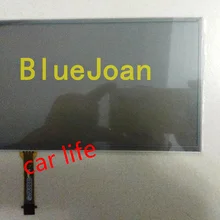 8 дюймов ЖК-дисплей дисплей LTA080B922F только сенсорный экран для Lexus 570 Toyota Land Cruiser автомобильный навигатор ЖК-дисплей модули