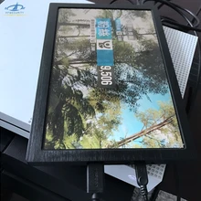 Hfsecurity 10,1 дюймов HDMI ips 2 K монитор для ПК Lapop второй Экран дисплея USB портативный монитор для PS4 xbox PS3 игровых консолей
