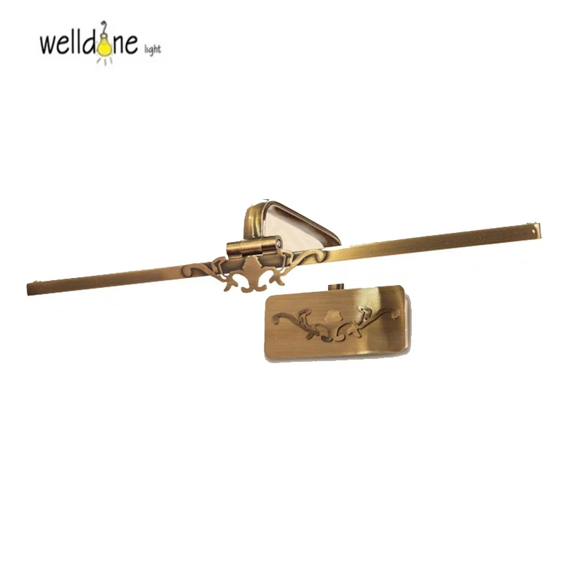 شحن مجاني 51 سنتيمتر مرآة حمام مصباح للماء الرجعية البرونزية مجلس الوزراء المرآة البالونية أضواء وحدة إضاءة LED جداريّة ضوء شحن مجاني 51 سنتيمتر مرآة حمام مصباح للماء الرجعية البرونزية مجلس الوزراء المرآة البالونية أضواء وحدة إضاءة LED جداريّة ضوء