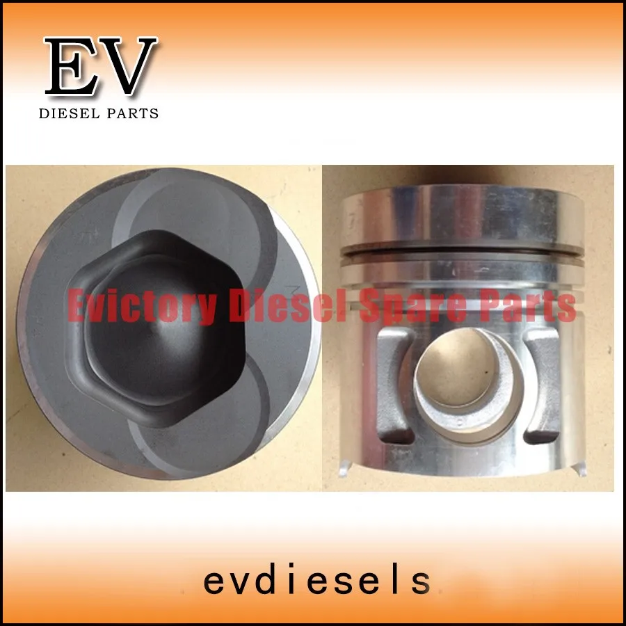 PF6T piston