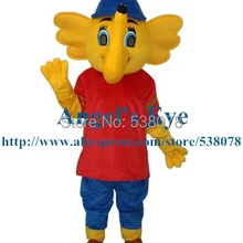 Взрослый размер,, синяя шляпа, маскарадный костюм слона, слон, маскарадный костюм, карнавальный костюм для косплея, костюм, подходит SW1294