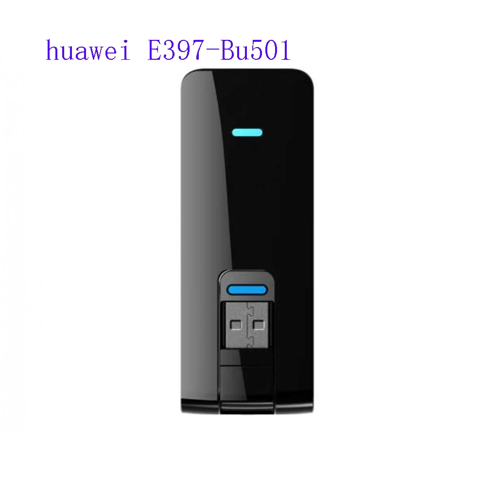 Разблокированный huawei E397Bu-501 100 Мбит/с 4G LTE FDD TDD Мобильный широкополосный модем