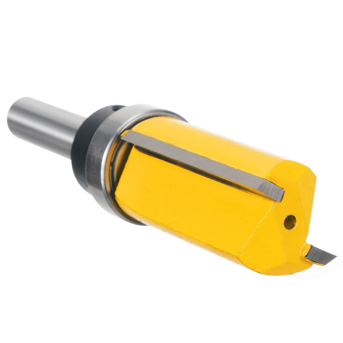 4Pcs/set 3/4'' Flush Trim Router Bit 8mm Straight Shank Milling Cutter Woodworking Carbide Router Bits