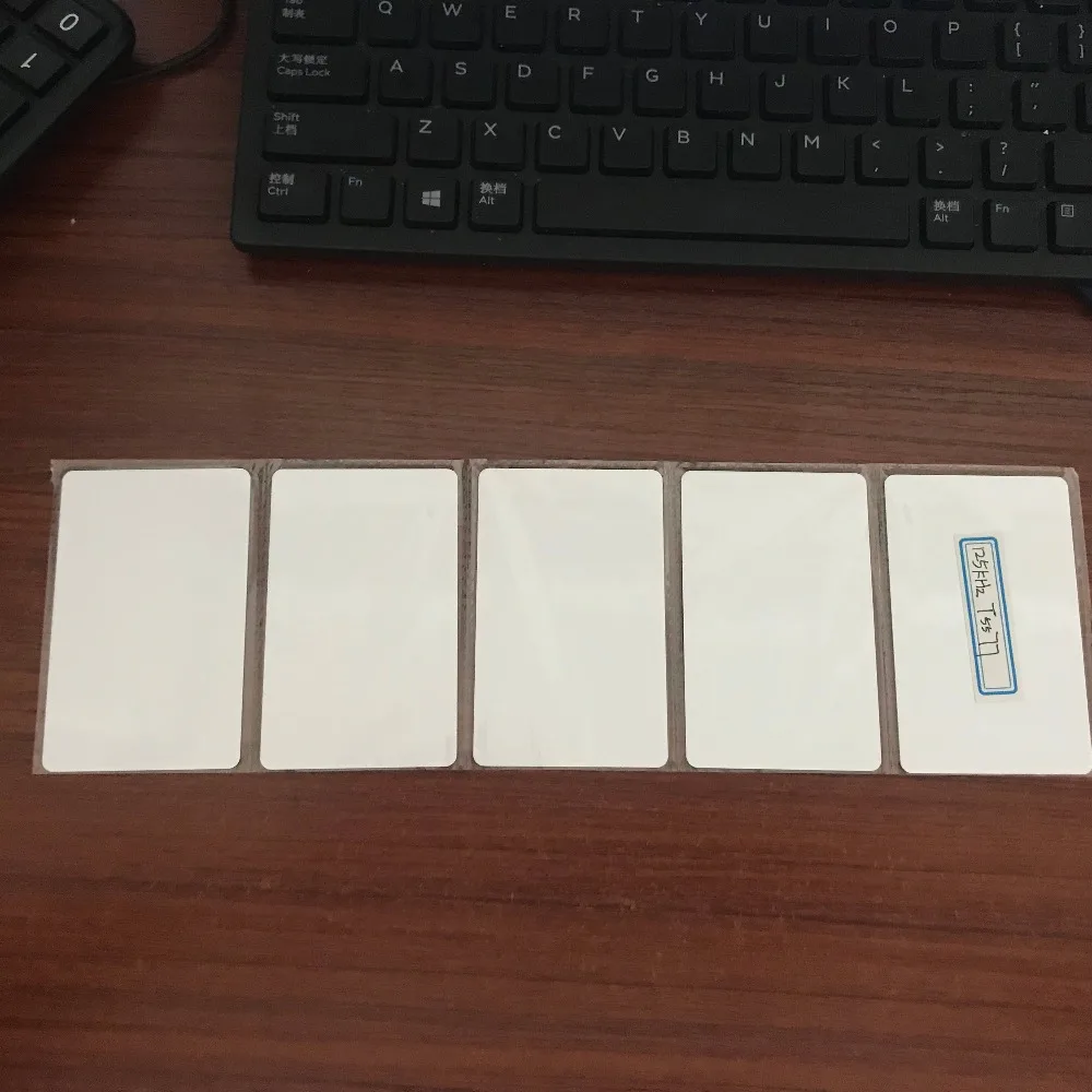 

5pcs T5577 Duplicator Copy 125khz RFID Card Proximity Rewritable Writable Copiable Clone Duplicate