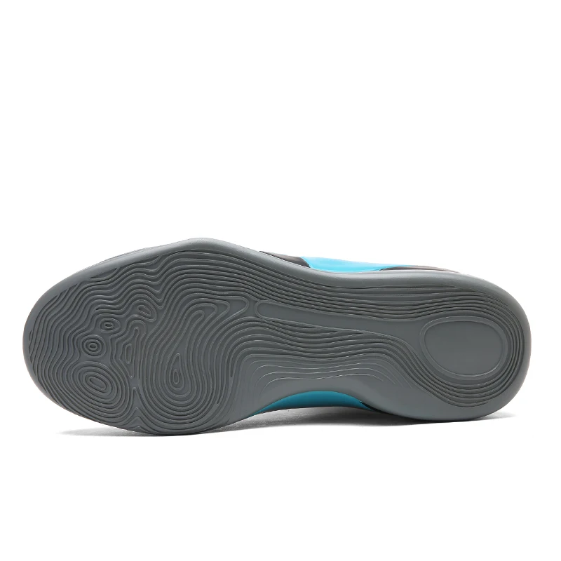 Sycatree de baloncesto de los hombres zapatos altos botas zapatillas Lebron James zapatos de encaje a prueba de golpes a prueba cesta homme baloncesto