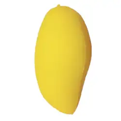 M89CJumbo манго мягкими игрушками медленно распрямляющийся мягкий фруктовый вентиляционный игрушка ароматический крем Декор