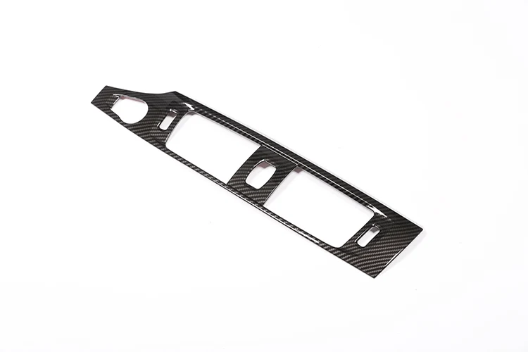 For BMW X3 F25 2011-2017 X4 F26 2014-2017 Car Accessories ABS Chrome Center Console Air Conditioning Outlet Vent Frame Trim