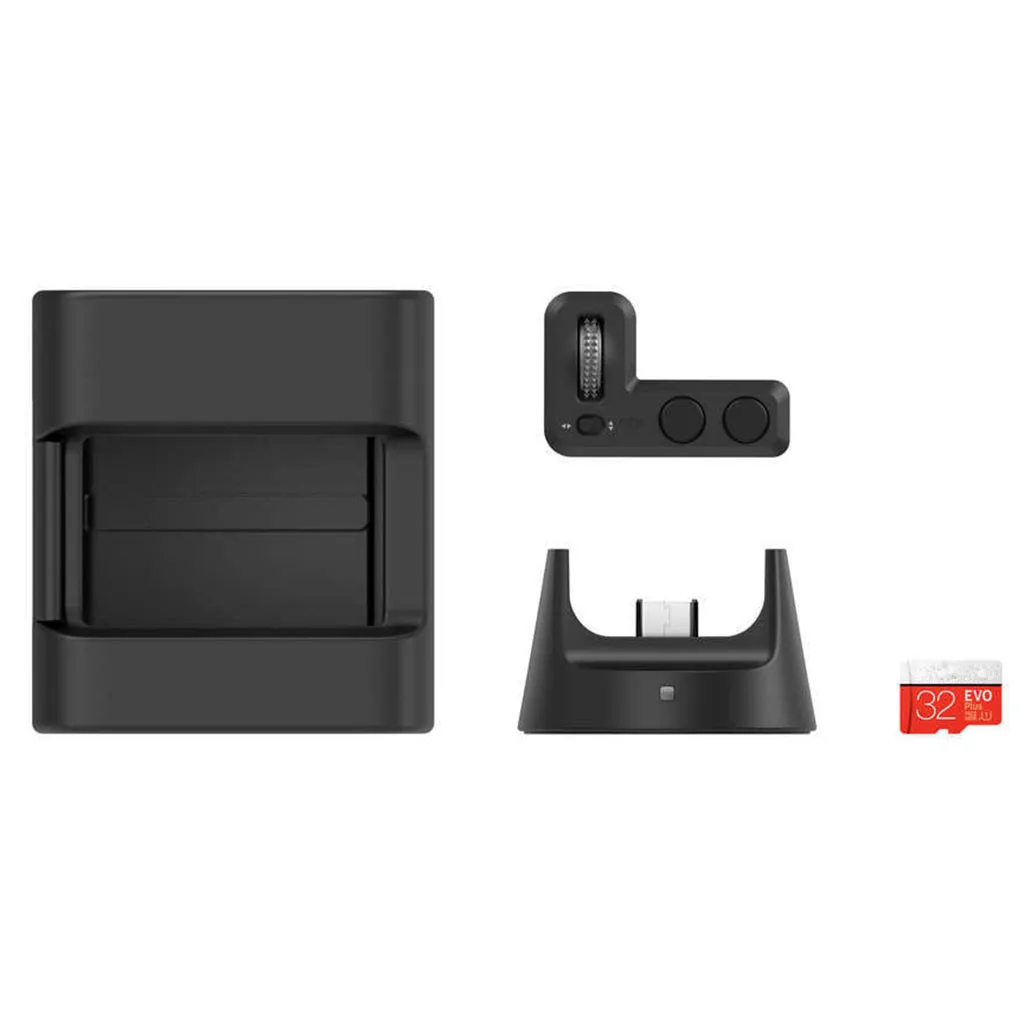 

OMESHIN Extension Kit For DJI Infiltration Bag Wireless Module Accessories Mounting Wheel Kit A Complete Set Of Accessories