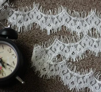 

15M/ Width 3CM exquisite eyelash lace DIY adornment accessories RS877