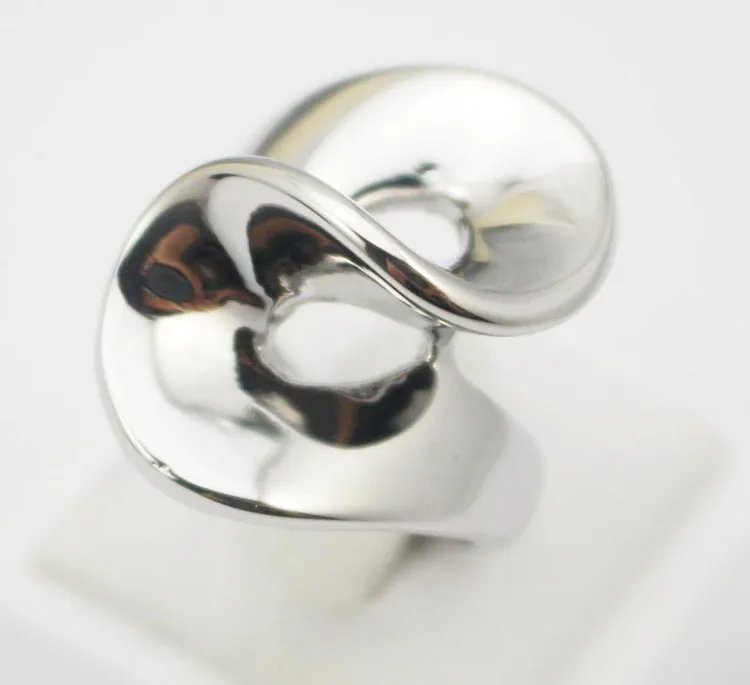 Повседневное зеркальная полировка серебро никогда не увядает 316L нержавеющая сталь длинные квадратный цепочка, связанная Box звено цепи ожерелье для женщин 47.5 см