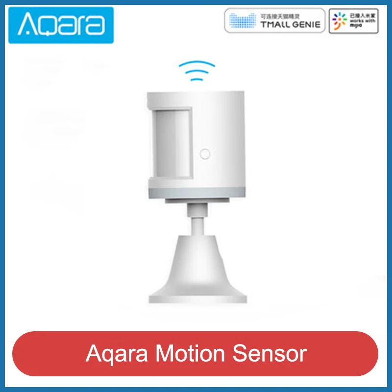 Светильник для умного дома Aqara Mijia с одной проволокой ZigBee, беспроводной ключ, настенный выключатель через приложение для смартфона