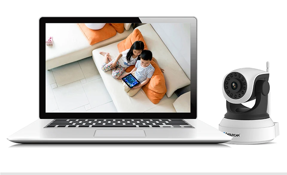 VStarcam C7824WIP HD 720 P Беспроводной IP Камера Wi-Fi Onvif Товары теле- и видеонаблюдения сеть Wi-Fi Камера инфракрасный ИК