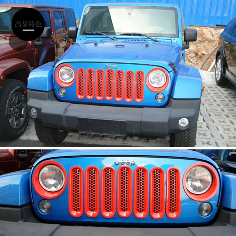 wrangler grill insert8