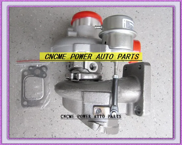 GT2052LS 765472-5001S 731320-5001S 731320 765472 Turbocharger Turbo For ROVER R75 75 MG ZT ROEWE 1.8L P K Serie K16 K1800 18KAG (1)