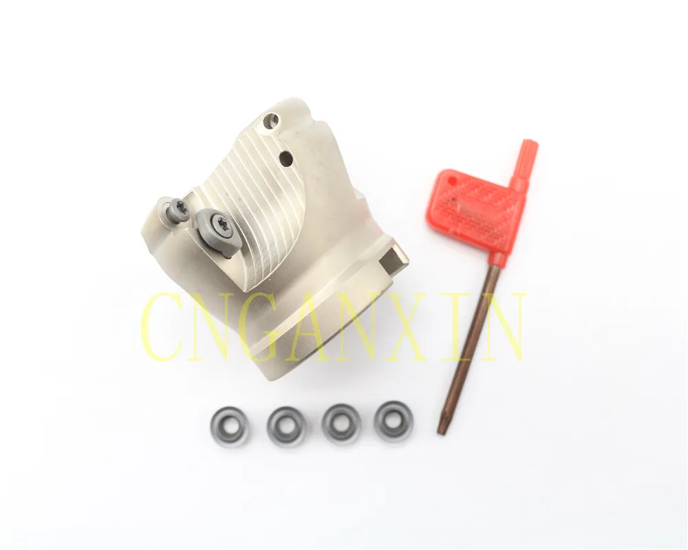 Новый 1pembrw6r63 22 4t b 4F lute фреза + 4 P RPMT1204MOTN CY250|Держатель инструментов| |