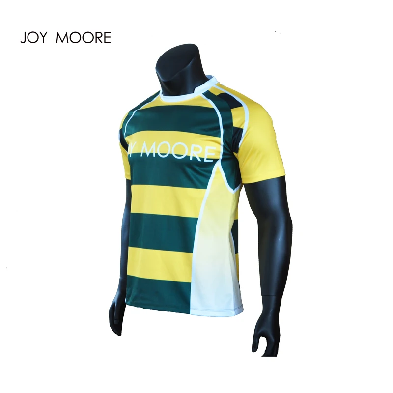 Rugby Jersey Rugby Set Make Any Color Pattern