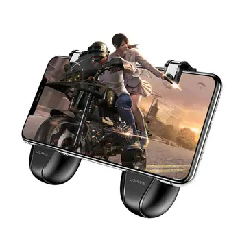 

TWISTER.CK Wireless Separate Gamepad for iPhone Android PUBG Mobile pubg Controller Game Handle Free Shipping 2019 New