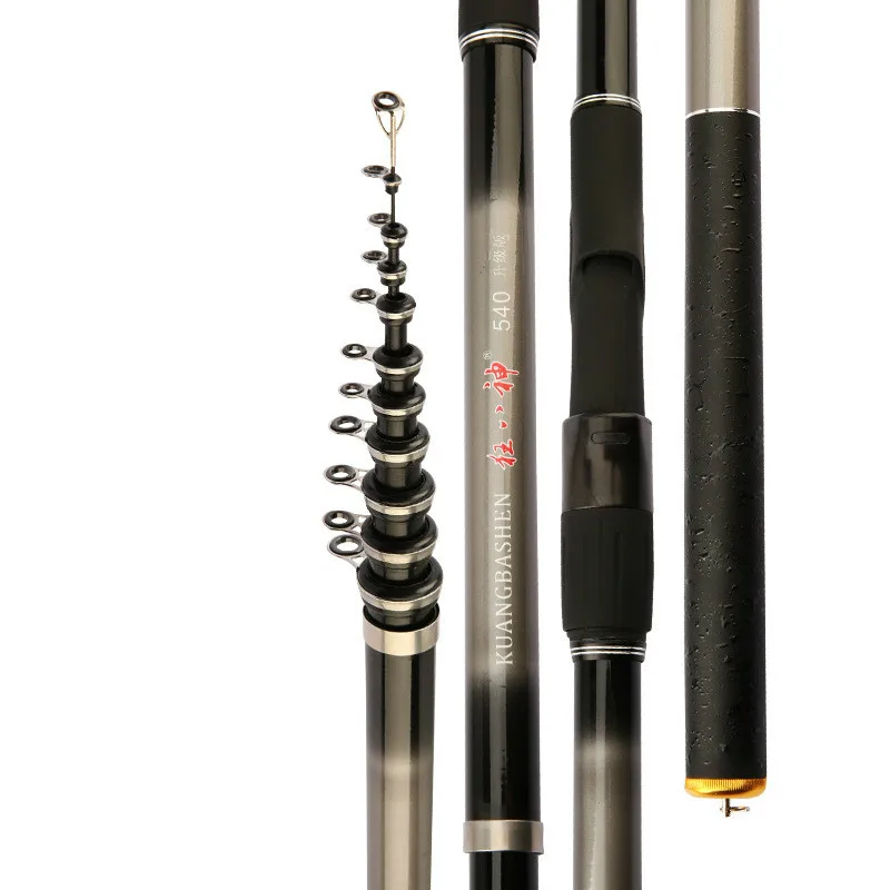 “ Equipamento de Pesca Ultra Mão Dura M-7.2 m