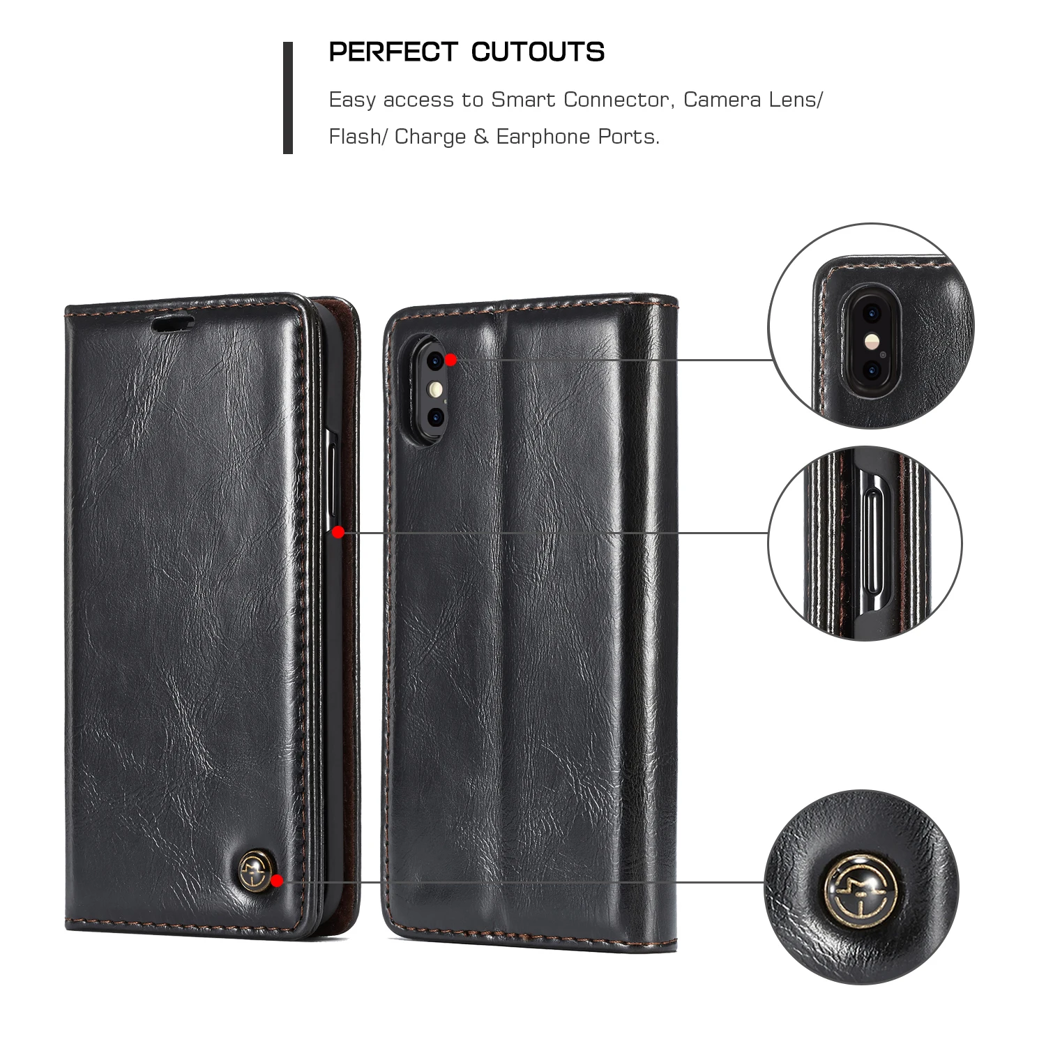 Чехол-кошелек из натуральной кожи для телефона Xiao mi 5 mi 8 mi 8 5 Red mi 6 6A Pro Чехол для Note 6 Pro 6Pro 3 Note3 чехлы