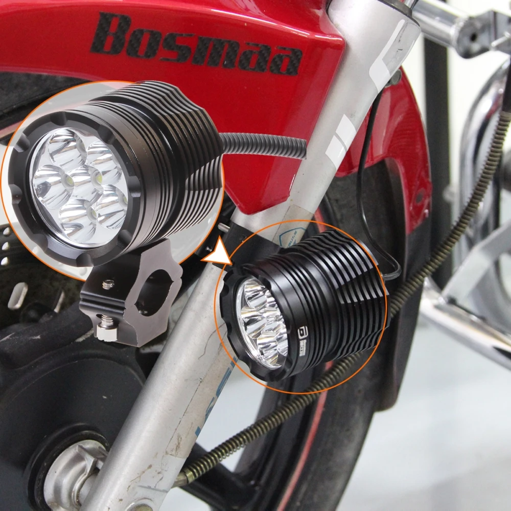 61 M201T motorcycle led headlight