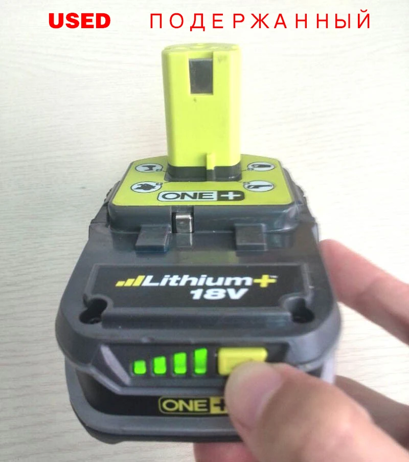 Аккумулятор ryobi one rb18l25 Аккумулятор ryobi one rb18l25