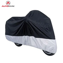 Motorcycle Bike Moped Scooter Cover Waterproof Rain UV Dust protection Dustproof Covering clothing Motorcycle Accessories Parts