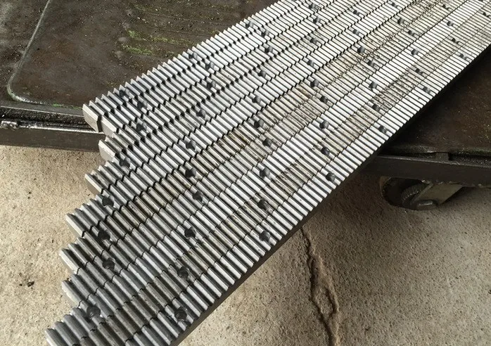 rack drill