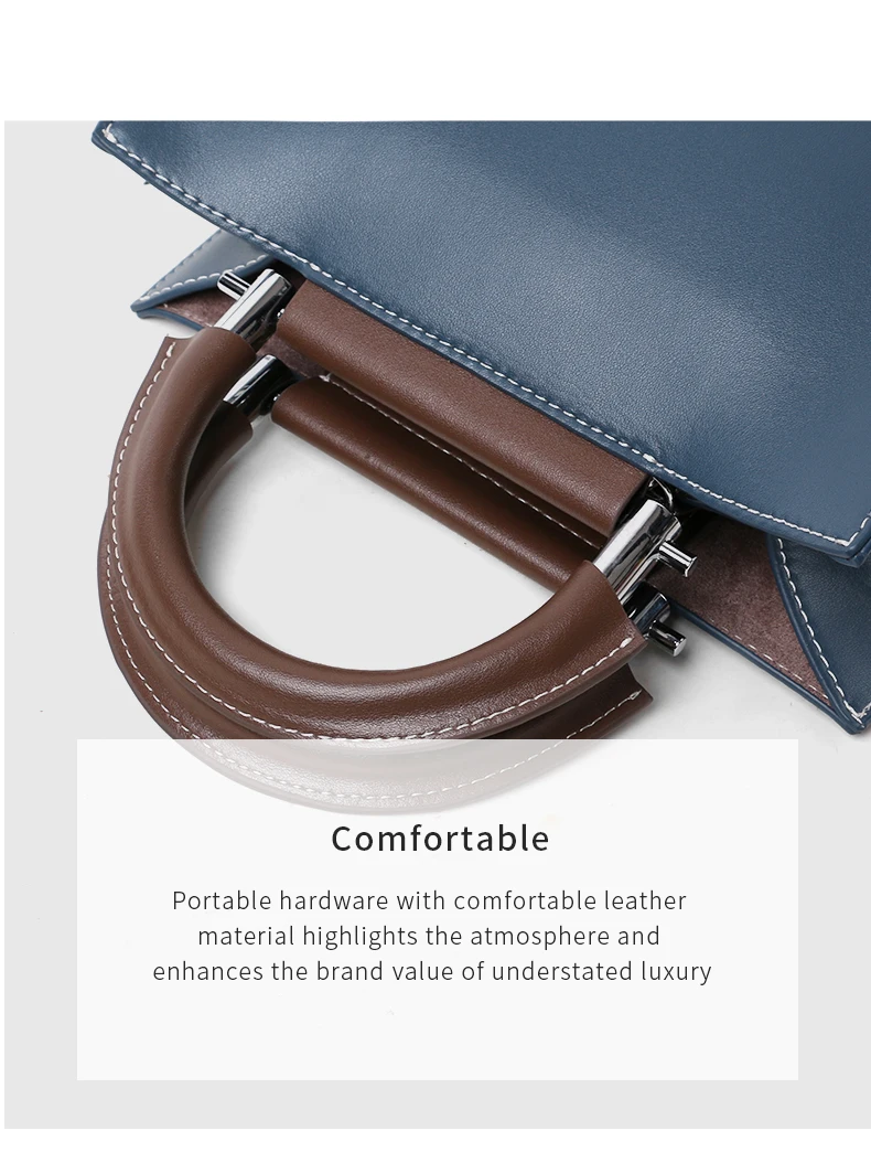 NMD Новая модная маленькая квадратная сумка из натуральной коровьей кожи, металлическая сумка с полумесяцем, брендовая кожаная роскошная женская сумка