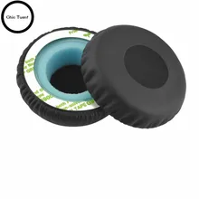 SONY MDR XB400 XB400 XB 400 Headphone Replacement Ear Pad Ear Cushion Ear Cups Ear Cover Earpads Repair Parts Black 