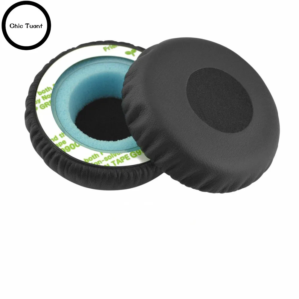 SONY MDR XB400 XB400 XB 400 Headphone Replacement Ear Pad Ear Cushion Ear Cups Ear Cover Earpads Repair Parts Black 