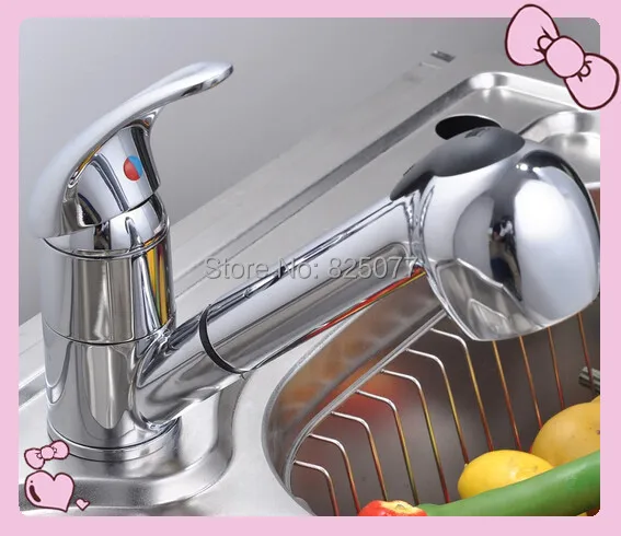 Kitchen sink taps hot cold Faucet torneira de cozi...