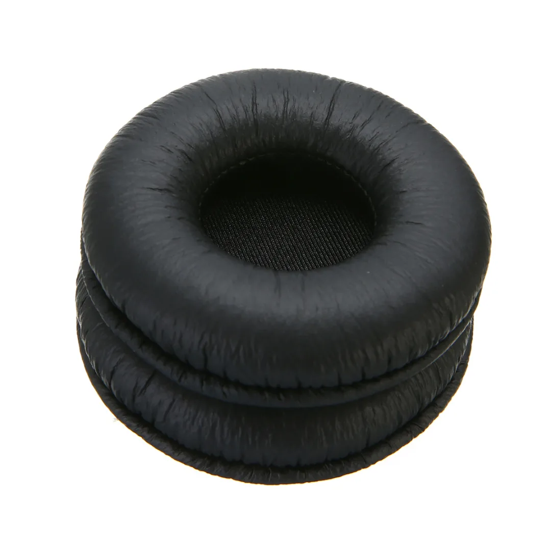 Mayitr 1Pair 7CM High Quality Replacement Ear Pads Cushion for Sony MDR-V150 Audio Technica Headphone