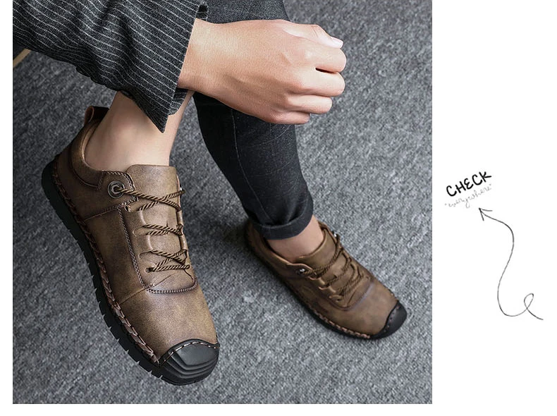 ZUNYU New Designer Fashion Comfortable Casual Shoes Loafers Men Shoes Quality Leather Shoes Men Flats Hot Sale Moccasins Shoes