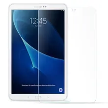 Защитная пленка для Samsung Galaxy Tab A 10.1 (SM-T580N T585N), iHarbort премиум закаленный стакан защита экрана для планшетов