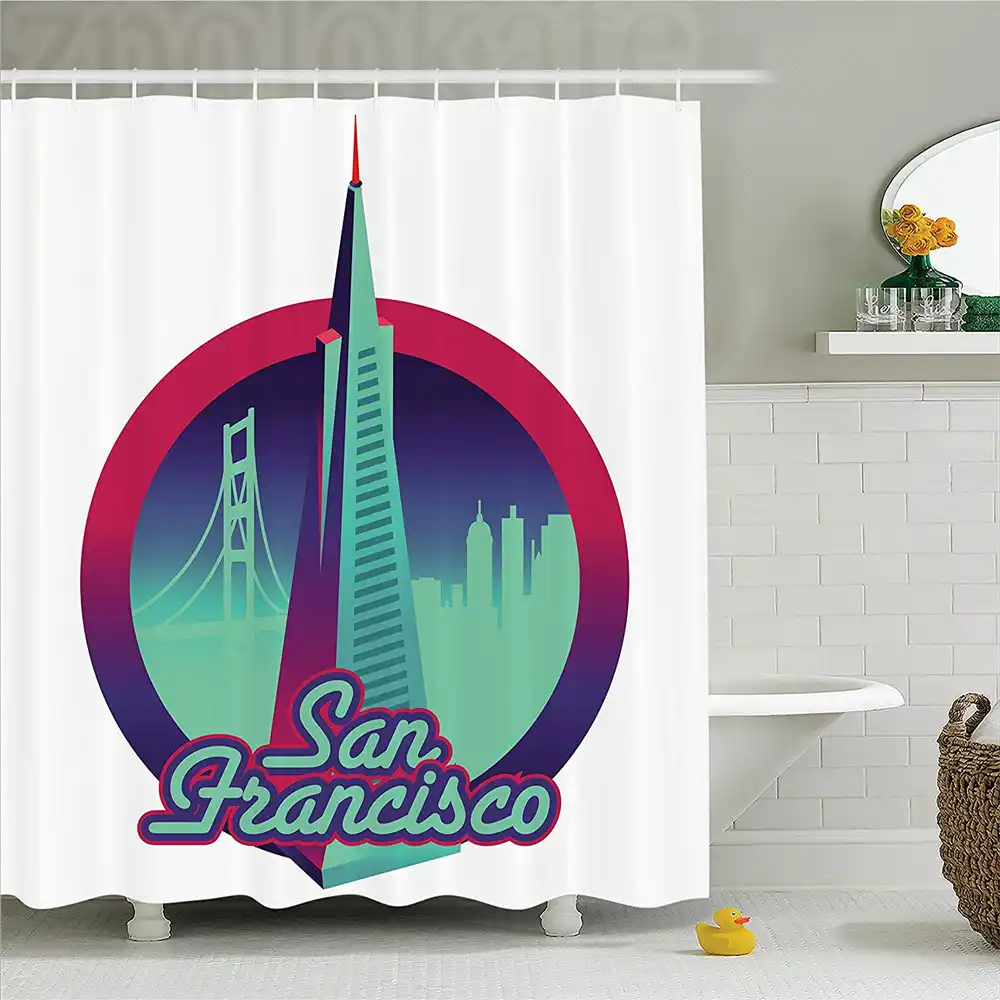 Apartment San Francisco Corporate Commercial Towers Touristic