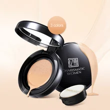 Air Cushion BB Крем-корректор УВЛАЖНЯЮЩАЯ основа для макияжа отбеливание ярче косметика для лица