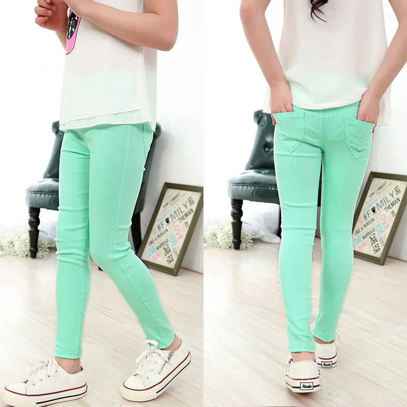 Детские однотонные брюки для девочек|girls pants|pants for childrenpants fashion |