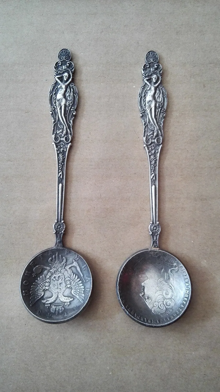 

Type:#4 Russia COINS SPOONS commemorative coins