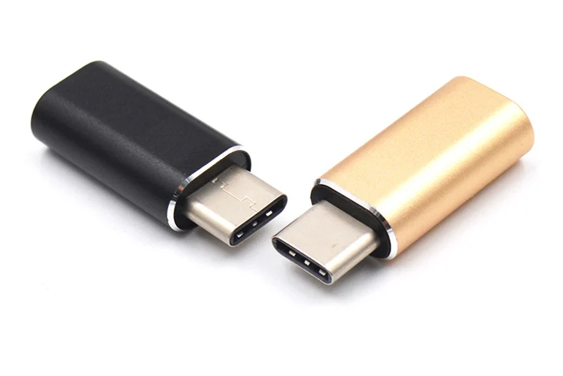 Thbelieve Type C For Iphone Adapter Mental Portable Converter For iPhone To USBC Adaptores USB-C Male For IPhone Female Adaptore (8)