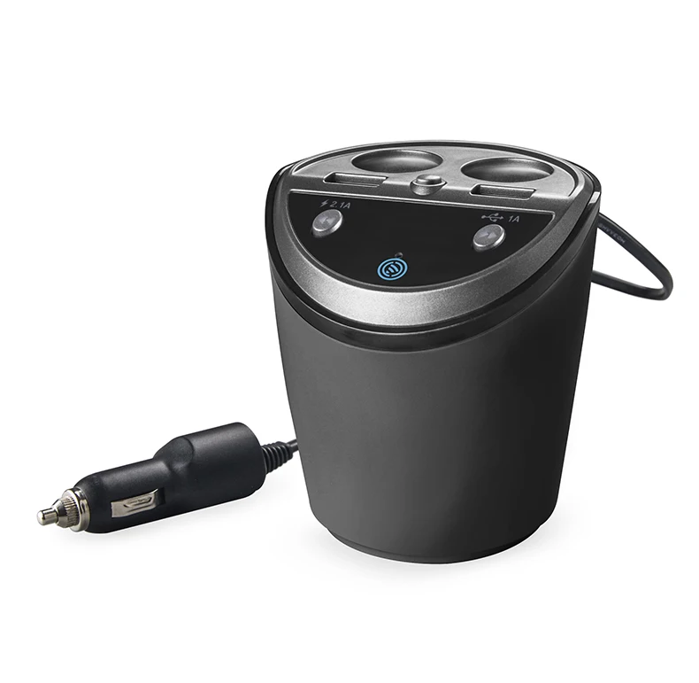

New Car MP3 Player Bluetooth Speakerphone U Disk Car Mp3 Card Machine Dual USB Car Charger