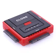 NEW Arrival Black USB 2.0 to 3xSATA HDD Docking Hard Disk Drive Cable Adapter Converter
