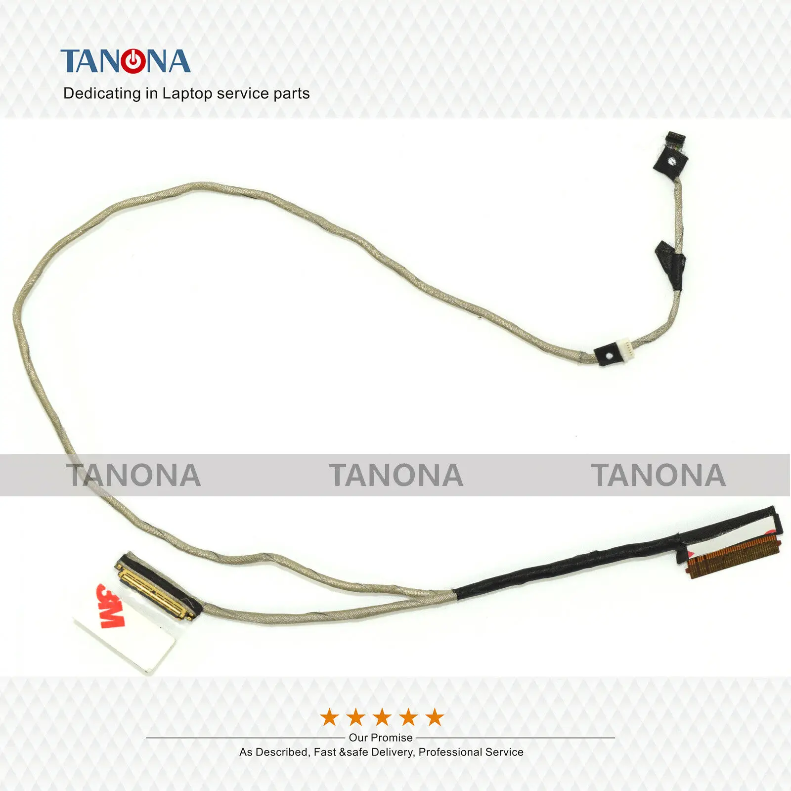 New Original For Dell Chromebook 11 3180 3189 LCD Edp Video Cable 0P1NX2 P1NX2 DC02002OK00 New Original For Dell Chromebook 11 3180 3189 LCD Edp Video Cable 0P1NX2 P1NX2 DC02002OK00