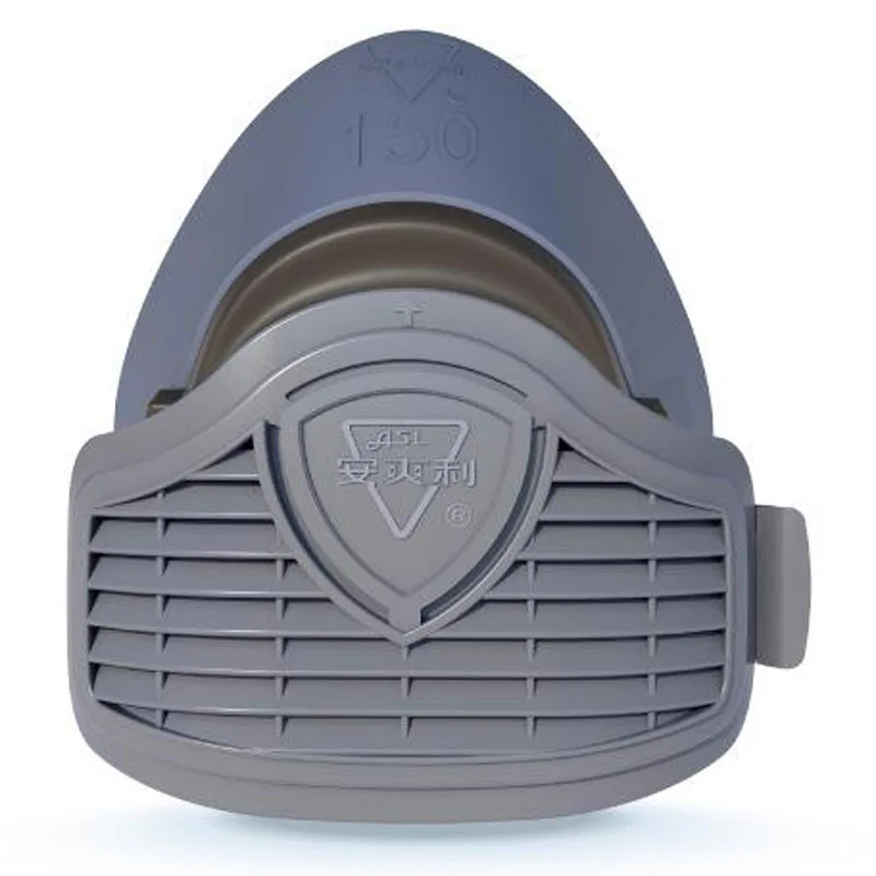 Respirator Dust Mask Protective Mask Activated Carbon Anti Dust Organic Gases and Vapors Filter Cartridge Face Shield GMZ005 Respirator Dust Mask Protective Mask Activated Carbon Anti Dust Organic Gases and Vapors Filter Cartridge Face Shield GMZ005